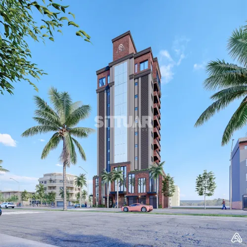 Apartamento Studio Centro de Imbituba/SC
