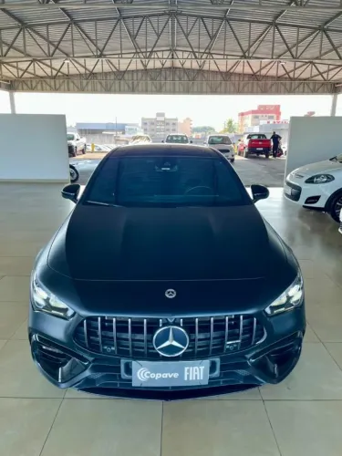 Mercedes-Benz CLA-45 S AMG 4matic CGI 2.0 TB AUT 2023