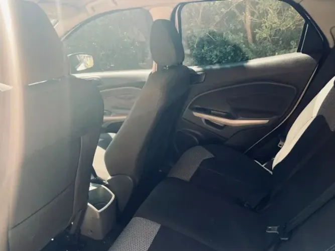 Ford Ecosport SE 1.6 16V Flex 5P Aut. 2017