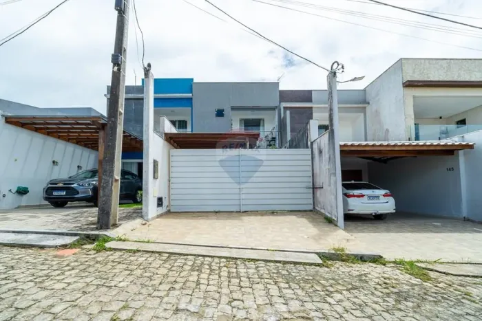 Casa no Condomínio Parque Bela Vista, no Centro de Santo Antônio de Jesus BA