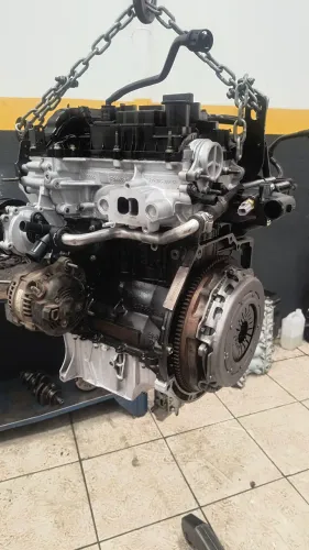 Motor Ford Ka 1.0 3 cilindros a base de troca com garantia.