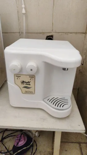 Purificador de água soft