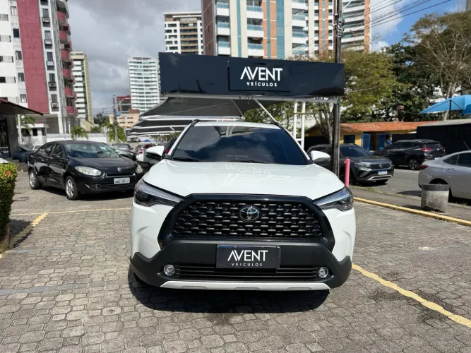 Toyota Corolla Cross XRE 2.0 16V Flex AUT 2024
