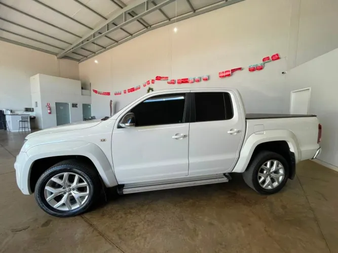 Volkswagen Amarok Highline CD 3.0 4X4 TB Dies. Aut. 2019