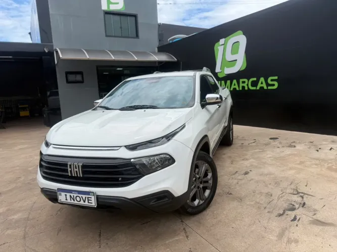 Fiat Toro Endurance 1.3 T270 4X2 Flex AUT 2022