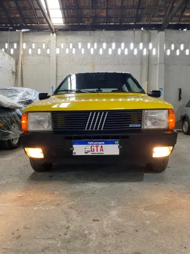 Fiat Uno 1.6r MPI / 1.6r / 1.5r 1989