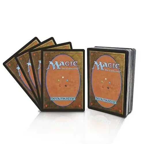 Pacote de 100 cartas de Magic: the Gathering aleatórias