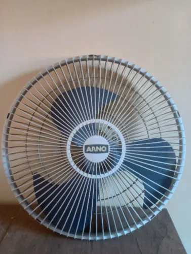 Conjunto de Grades e Hélice para Ventilador Arno Versatile 40cm (3 Pás)