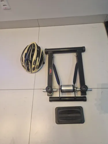 Rolo de Treino para Bicicleta