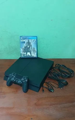 Ps4 fat desbloqueado