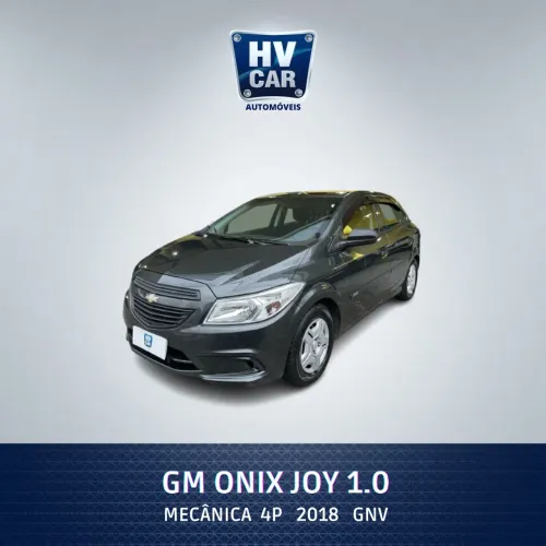 Chevrolet Onix JOY Hatch 1.0 8V Flex Mec. 4P 2018