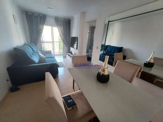 Apartamento à venda, 52 m² por R$ 350.000,00 - Jardim Umarizal - São Paulo/SP
