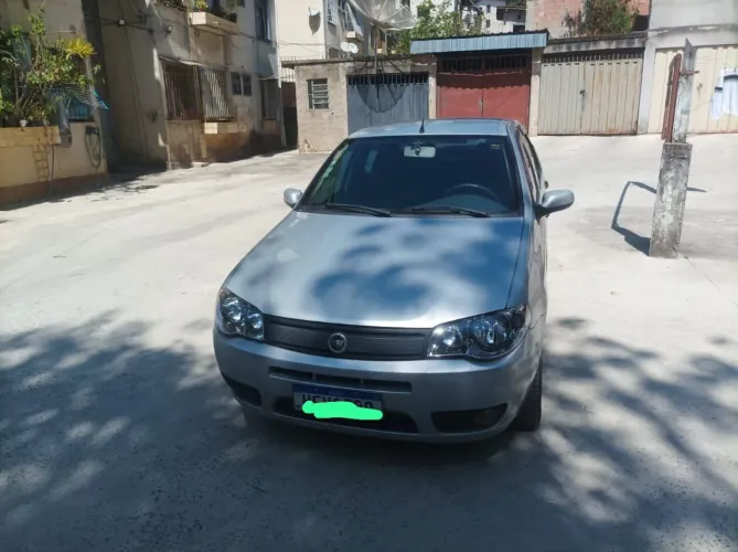 Fiat Siena 1.0/ EX 1.0 MPI Fire/ Fire Flex 8V 2007
