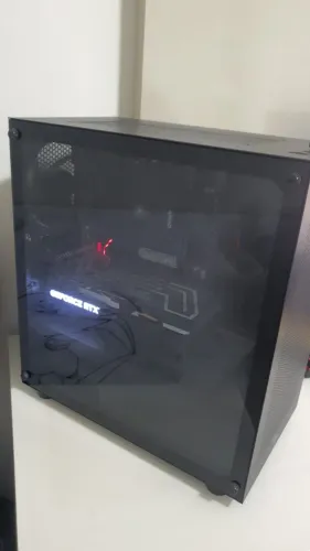 Computador gamer, RTX 4060, R55600, 16gb ram e 1tb ssd