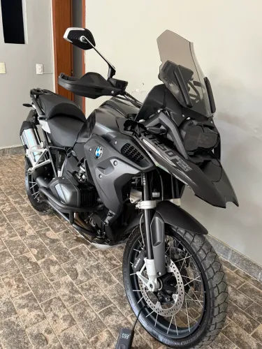 R 1250 GS triple black 