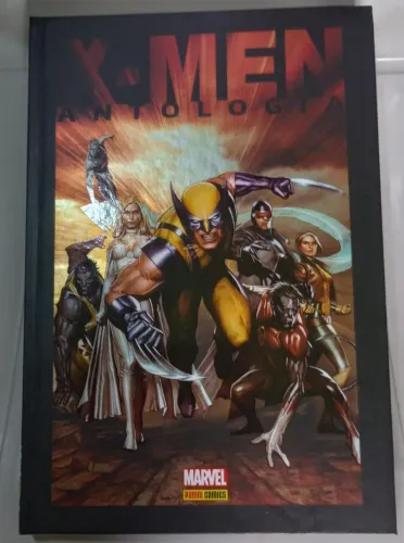 HQ X-Men Antologia