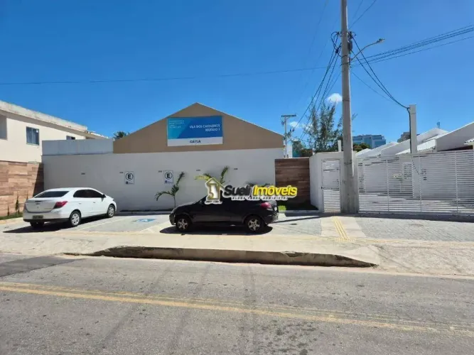 Casa com 3 dormitórios à venda, 112 m² por R$ 490.000,00 - Granja dos Cavaleiros - Macaé/R