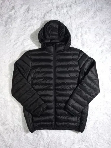 Jaqueta Puffer Bobojaco Impermeável Inverno Tamanho M, G e GG