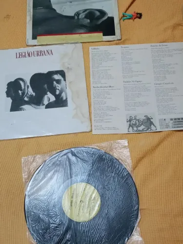 LP LEGIÃO URBANA