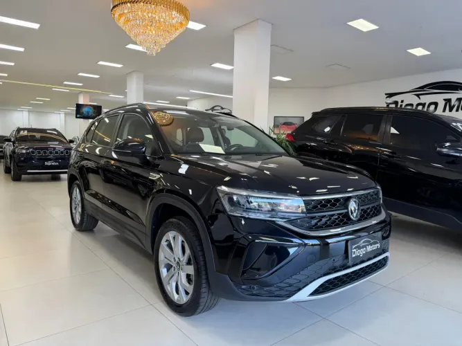 Volkswagen Taos Comfortline 1.4 250 TSI Flex AUT 2022