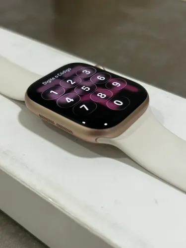 Apple Watch Séries 10 42mm
