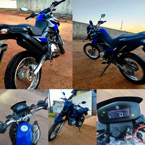Yamaha crosser 2024