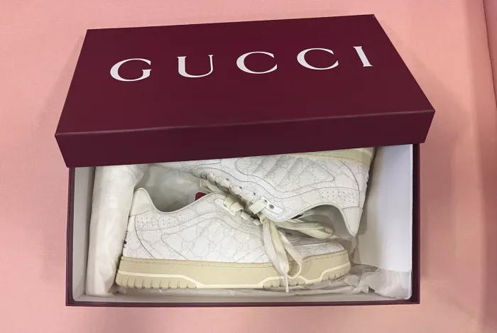 Tênis Gucci Supreme - Tamanho 38 - Original