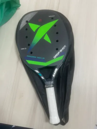 Raquete De Beach Tennis Drop Shot Explorer Tech Bt
