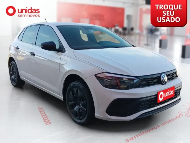 Volkswagen Polo Track 1.0 Flex 12V 5P 2025