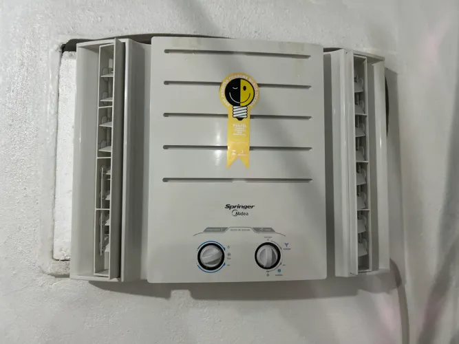 Vendo Ar Condicionado