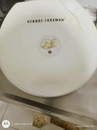 George Foreman Grill