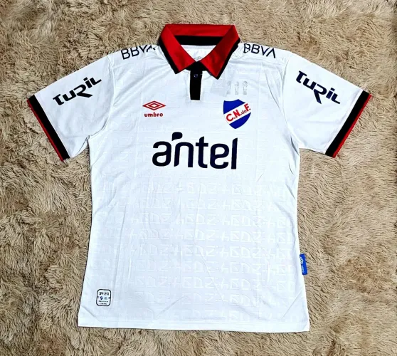 Camisa do Nacional URU