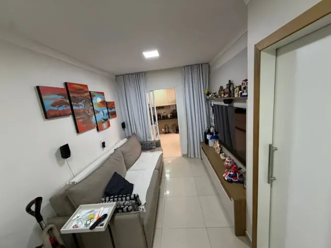 Casa Térrea - Condomínio Rio Manso