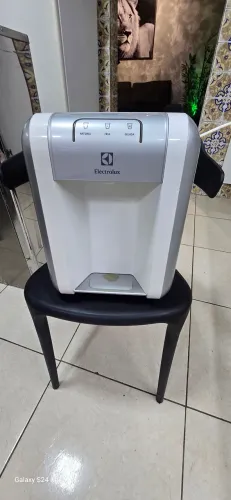 Bebedouro e Purificador de água Electrolux