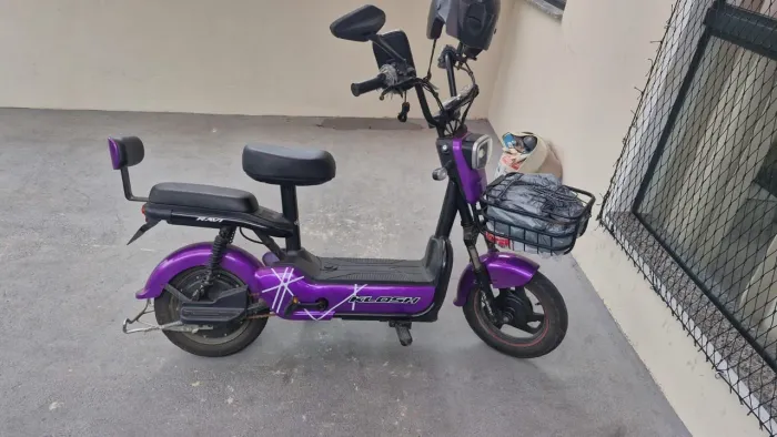 Scooter Eletrica Klosh