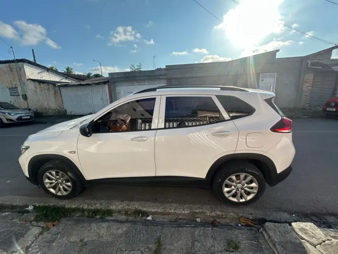 Chevrolet Tracker 1.0 Turbo 12V Flex Aut. (pcd) 2022