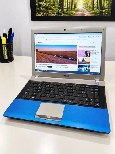 Notebook Samsung i3 BATERIA BOA/ 6 RAM