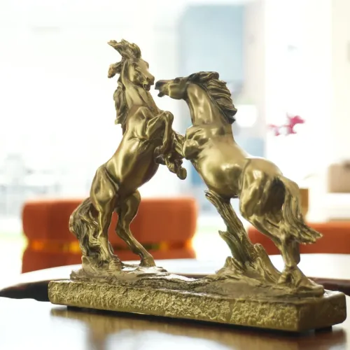 Cavalos para decoração 