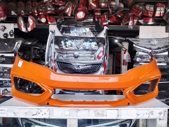 Para-choque Honda Civic SI 2013/15