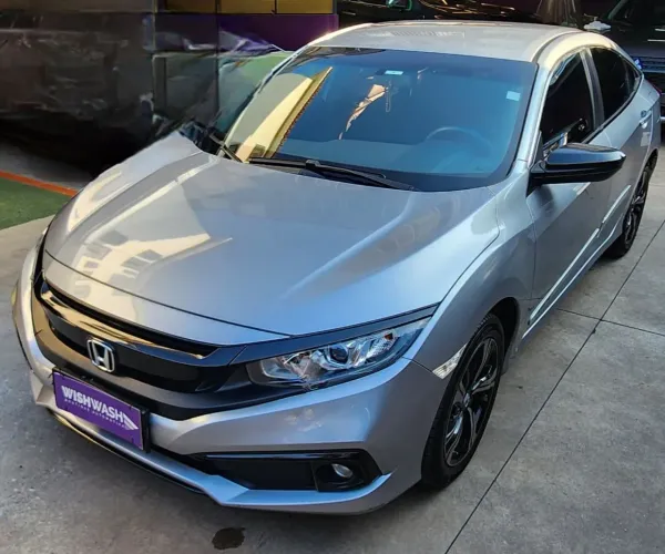 Honda Civic Sedan Sport 2.0 Flex 16V Aut.4p 2020