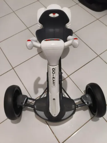Vendo Kart elétrico infantil
