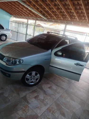 Fiat Palio 1.0/ Trofeo 1.0 Fire/ Fire Flex 4P 2008