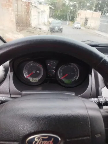 Ford Fiesta 1.6 8V Flex/class 1.6 8V Flex 5P 2012