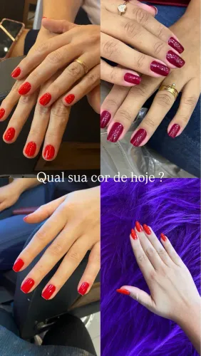 Vaga de manicure