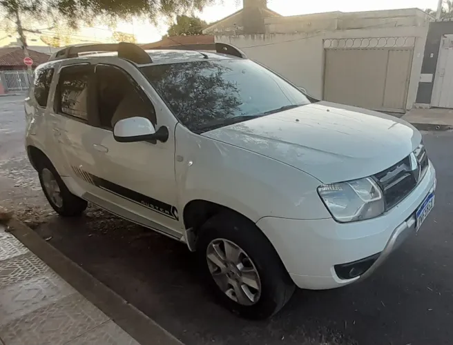 Renault Duster Dynamique 1.6 Hi-flex 16V Mec. 2016