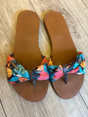 chinelo havaianas feminino 38/39