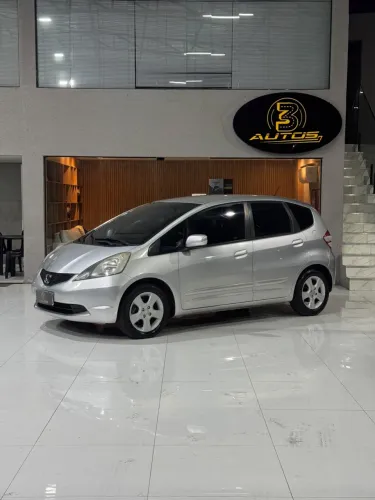 Honda Fit LXL 1.4/ 1.4 Flex 8v/16v 5P Mec. 2010