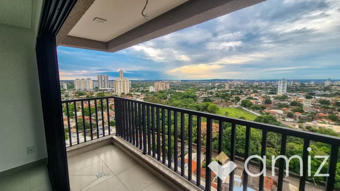APARTAMENTO DE 74M² À VENDA NO LAKE HOUSE | SETOR PARQUE AMAZÔNIA