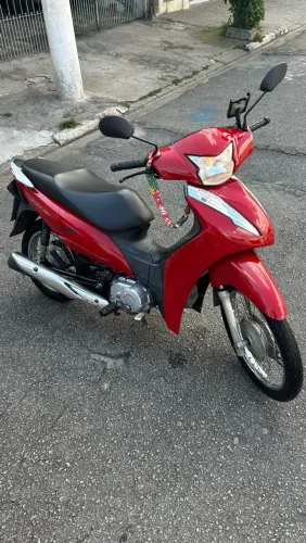 Honda Biz 110i 2018