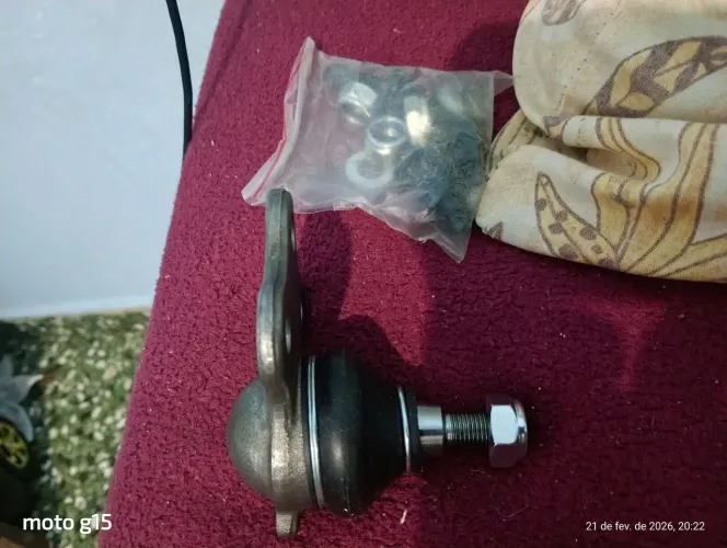 Vendo Pivô da oroch e Duster 